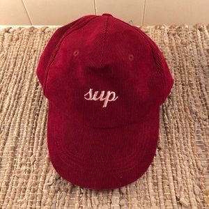 Forever 21 baseball cap